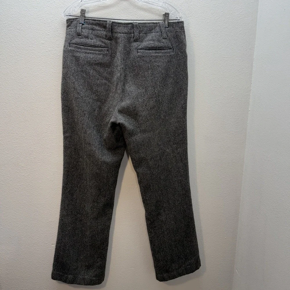 Banana‎ Republic Pants Mens 33x34 Pants Trousers Wool Blend Herringbone Vintage